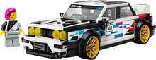 Load image into Gallery viewer, Lego Speed 77263 BMW M3 (E30)
