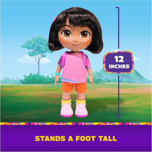 Load image into Gallery viewer, Dora The Explorer Dora Sing and Explore Doll
