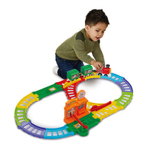 Load image into Gallery viewer, Vtech Toot-Toot Drivers Chug &amp; Learn Train Set
