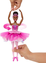 Load image into Gallery viewer, Barbie The Nutcracker Sugarplum Transformation Doll
