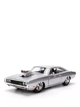 Load image into Gallery viewer, Jada Fast &amp; The Furious Anniv. Dom'S Dodge 1:24
