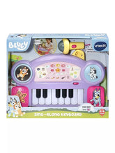 Load image into Gallery viewer, VTech
Bluey Sing-Along Keyboard
