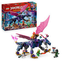 Load image into Gallery viewer, LEGO NINJAGO 71842 Rontu the Master Dragon Set
