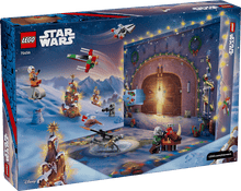 Load image into Gallery viewer, LEGO 75456 Star Wars Advent Calendar 2026
