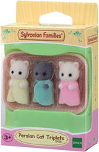 Load image into Gallery viewer, Sylvanian Families Persian Cat Triplets 5458
