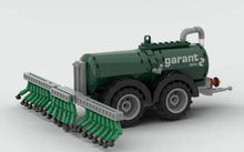 Load image into Gallery viewer, Brixies Garant Kotte Vacuum Tanker 325pc
