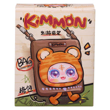 Load image into Gallery viewer, Kimmon - Travel Cute Pet Mystery Cross-Body Plush Bag
