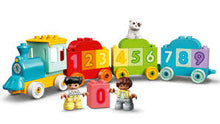 Load image into Gallery viewer, LEGO DUPLO 10954 Learn to Count Number Train Set
