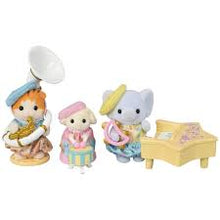 Load image into Gallery viewer, Sylvanian Families Nursery Concert Set 5817

