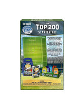 Load image into Gallery viewer, World Football Stars Top 200 Top Trumps - Card Game Starter Kit

