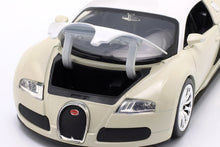 Load image into Gallery viewer, Jada Fast &amp; The Furious 2011 Bugatti Veyron - Tan/White -  25 Years - 1/24
