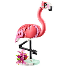 Load image into Gallery viewer, LEGO Creator 31170 3-in-1 Wild Animals: Pink Flamingo Set
