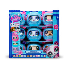 Load image into Gallery viewer, Littlest Pet Shop Mini Surprise Plush Pets asst
