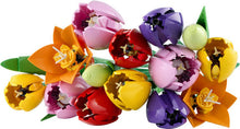 Load image into Gallery viewer, LEGO Botanicals 11501 Tulip Bouquet Set for Adults
