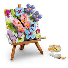 Load image into Gallery viewer, Lego Creator 3 In 1 Floral Art Decor Painting 31390
