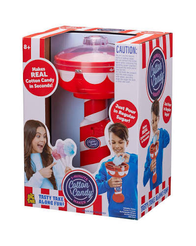 1 Minute Cotton Candy Maker Machine