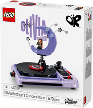 Load image into Gallery viewer, Lego 43029 Olivia Rodrigos Concert Moon Set
