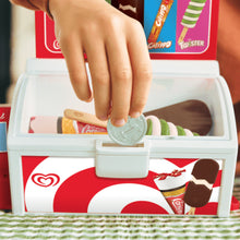 Load image into Gallery viewer, Casdon Ice Cream Freezer Playset
