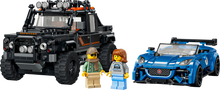 Load image into Gallery viewer, Lego Speed 77264 Jaguar Project 7 &amp; Land Rover Defender
