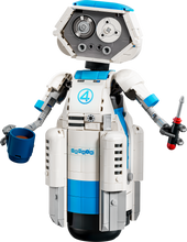 Load image into Gallery viewer, Lego Marvel 76339 The Fantastic Four H.E.R.B.I.E Set
