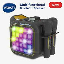 Load image into Gallery viewer, VTech Karaoke Light Party Speaker

