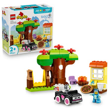 Load image into Gallery viewer, LEGO DUPLO Bluey Pizza Girls with Muffin and Bluey 10469
