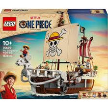 Load image into Gallery viewer, LEGO One Piece 75639 The Going Merry Pirate Ship Set
