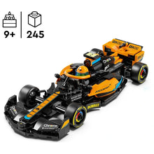 Load image into Gallery viewer, LEGO Speed Champions 76919 2023 McLaren Formula 1 Race Car Set
