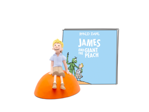 Tonies James and the Giant Peach by Roald Dahl BO100010940