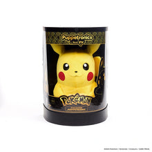 Load image into Gallery viewer, Pokémon Pikachu Puppetronic by RealFX Interactive Toy
