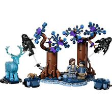 Load image into Gallery viewer, LEGO 76475 Harry Potter Forbidden Forest: Expecto Patronum
