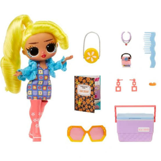 LOL Surprise Tweens Hana Groove Fashion Doll