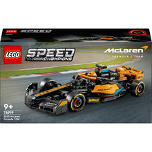 Load image into Gallery viewer, LEGO Speed Champions 76919 2023 McLaren Formula 1 Race Car Set
