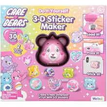 Load image into Gallery viewer, Care Bears 3D Sticker Maker
