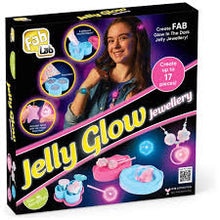 Load image into Gallery viewer, Fablab Jelly Glow Jewellery Kit
