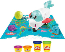 Load image into Gallery viewer, Play-Doh Airplane Explorer Starter Set
