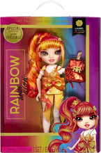 Load image into Gallery viewer, Rainbow High Junior High Doll Laurel DeVious
