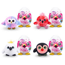 Zuru
Pets Alive Chirpy Birds S1 Assorted