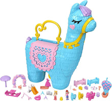 Load image into Gallery viewer, Polly Pocket Pajama Party Llama Party
