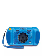 Load image into Gallery viewer, VTech Kidizoom Fun Flix Camera Blue
