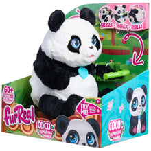 Load image into Gallery viewer, Furreal Plush Toy Interactive Pet Coco The Tumbling Panda
