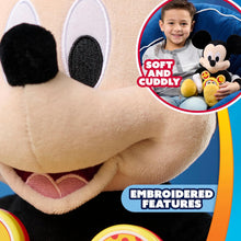 Load image into Gallery viewer, Disney Jr. Mickey Mouse Oh Toodles 30cm Interactive Soft Toy
