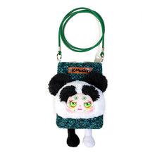 Load image into Gallery viewer, Kimmon - Travel Cute Pet Mystery Cross-Body Plush Bag

