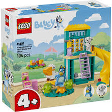 Load image into Gallery viewer, Lego 11201 Playground Fun with Bluey
