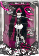 Load image into Gallery viewer, Monster High Reel Drama Draculaura Doll

