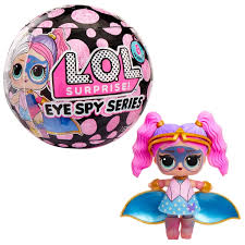L.O.L. Surprise! Doll Tots Eye Spy Assortment