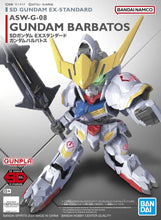 Load image into Gallery viewer, GUNDAM - Ex-Standard Barbatos ASW-08
