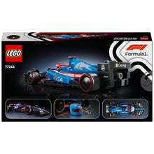 Load image into Gallery viewer, LEGO Speed Champions 77246 Visa Cash App RB VCARB 01 F1 Racing Bulls Race Car Set
