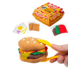 Load image into Gallery viewer, Make Your Own Burger Slime &amp; Putty
