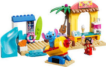 Load image into Gallery viewer, LEGO Disney Beach Fun with Lilo &amp; Stitch Set 43280
